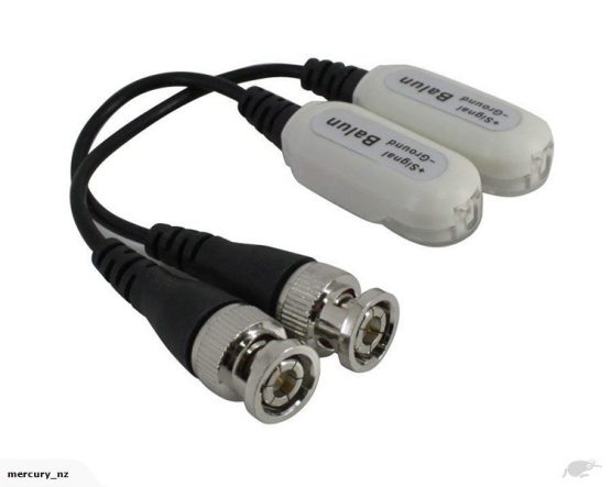 CCTV Passive Balun