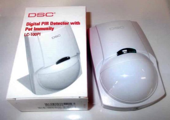 DSC PIR Detector